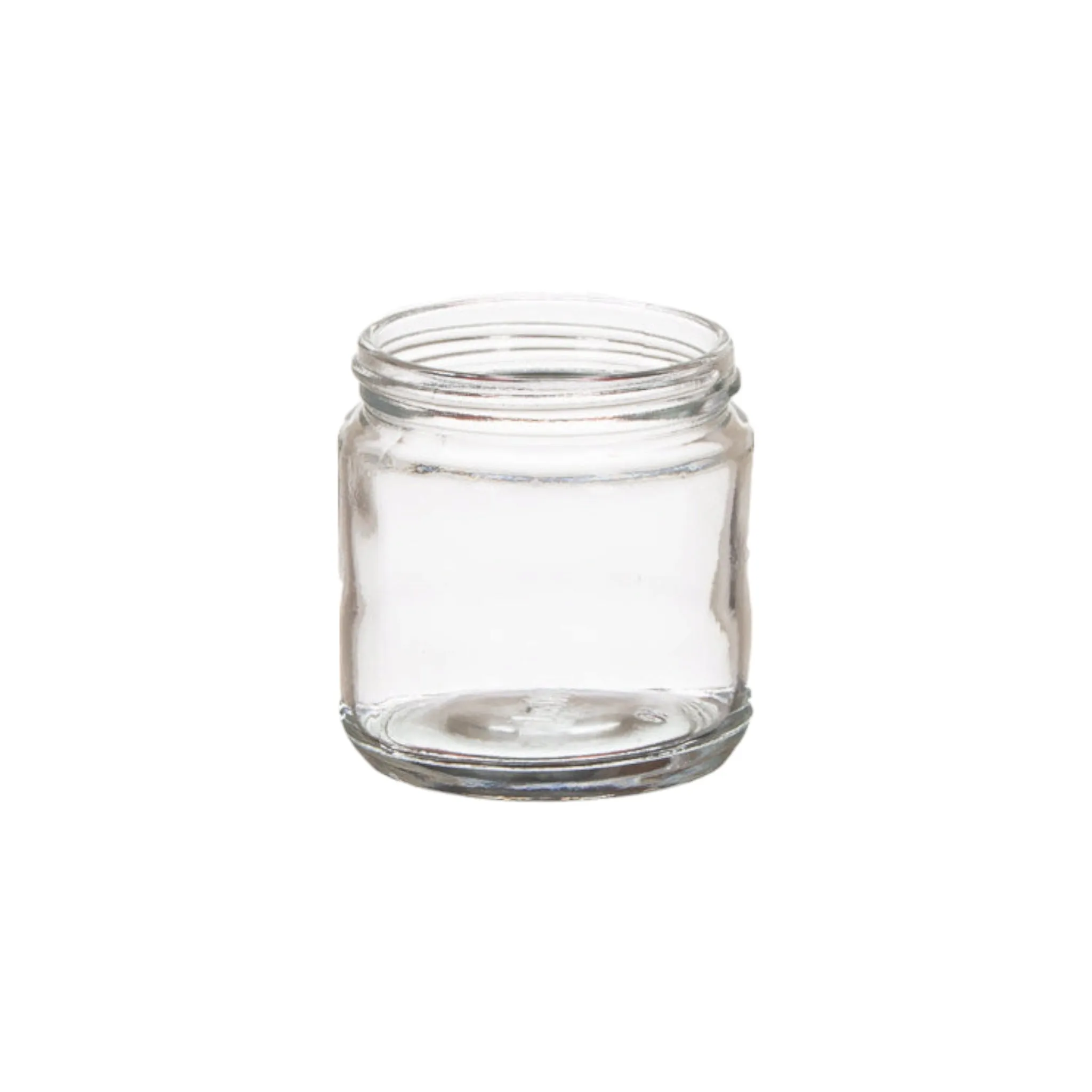 100ml Glass Cosmetic Jar W0059-100