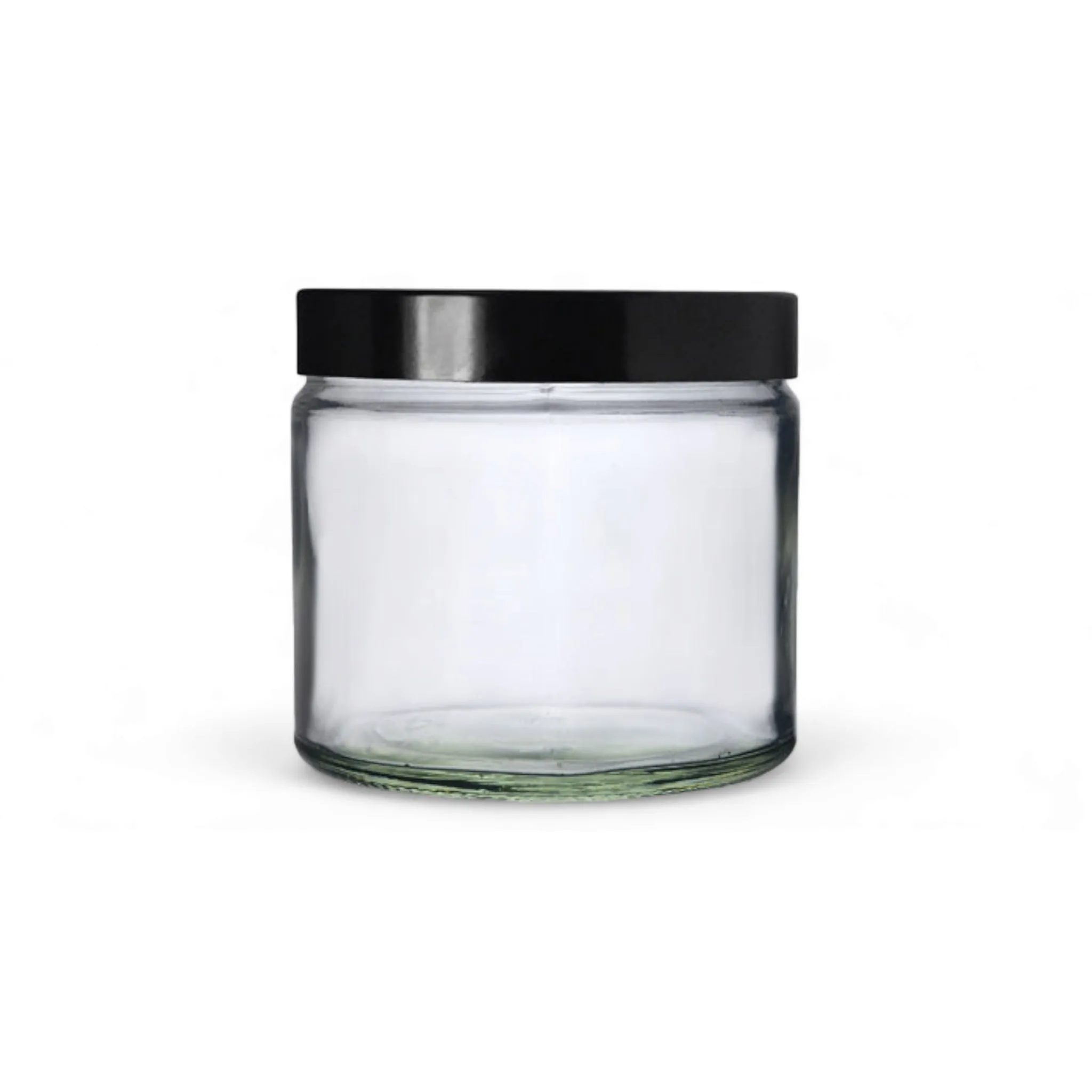 100ml Glass Cosmetic Jar W0059-100