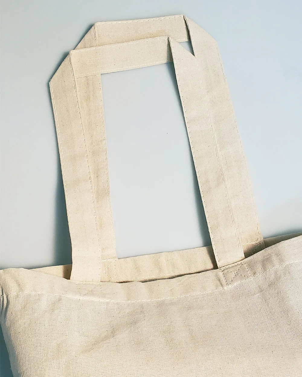 11" SMALL Cotton Tote Bag / Favor Gift Bags