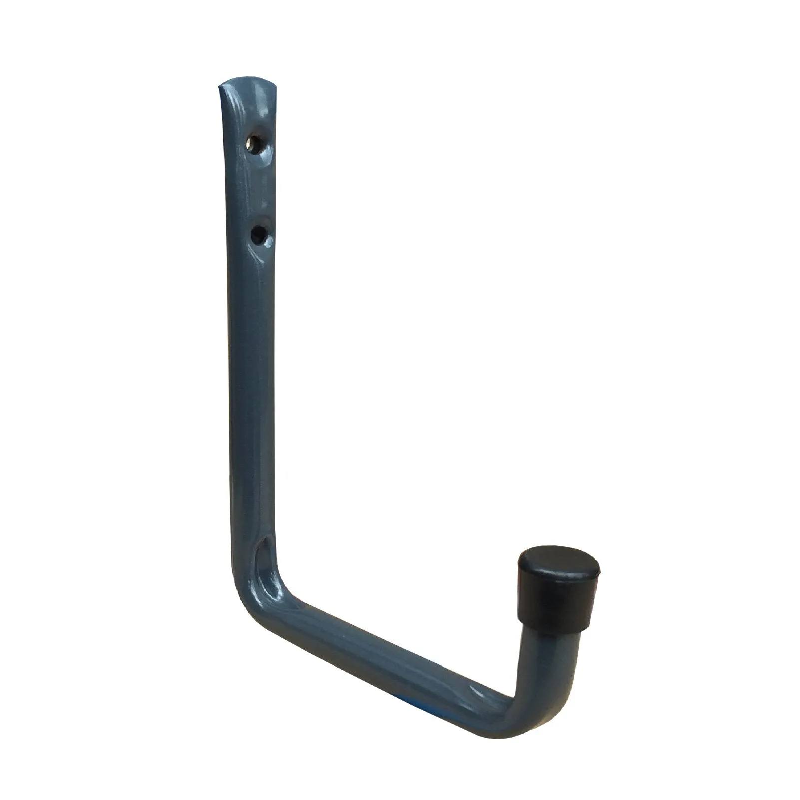 2 x Wall Mounted 110mm Utility Storage Hooks