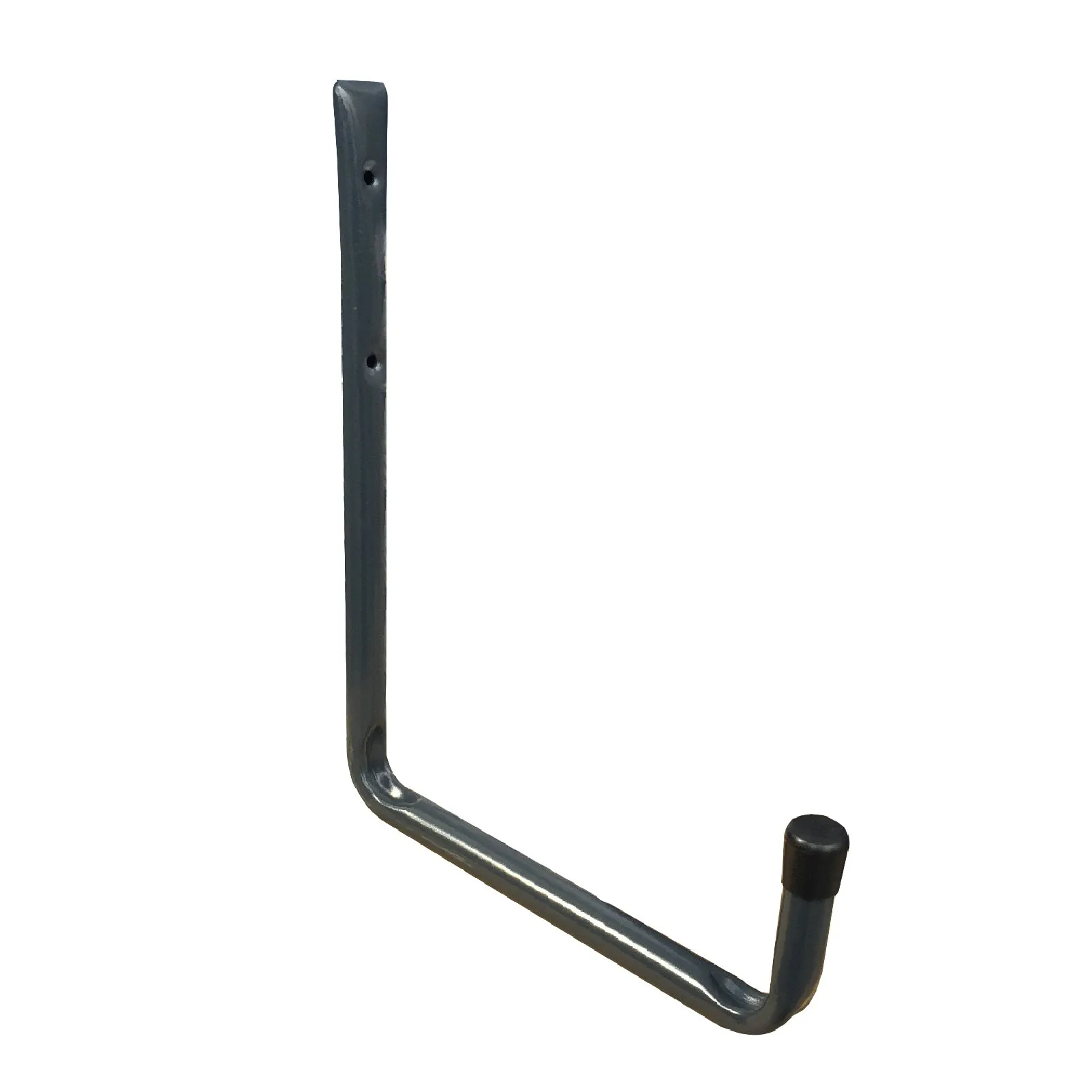 2 x Wall Mounted 250mm Utility Storage Hooks