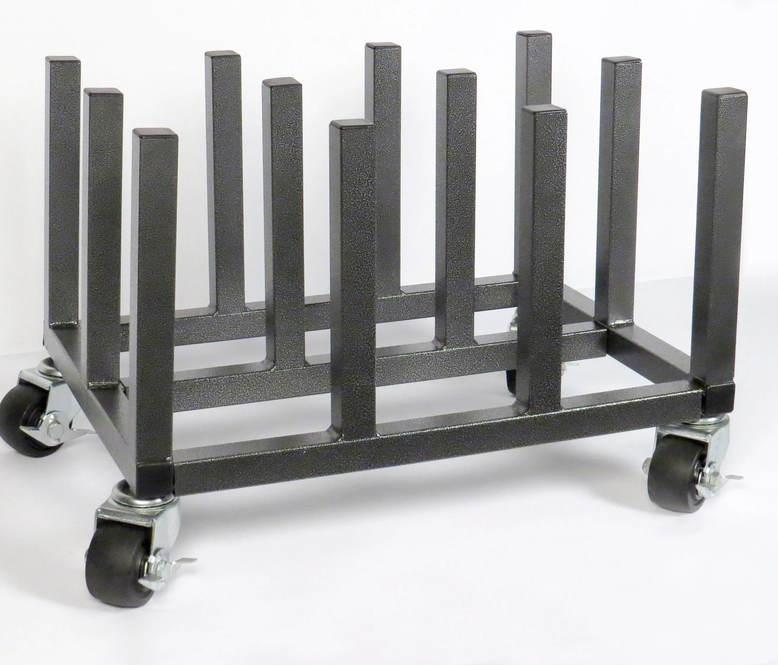 3 inch Core Rolling Media Rack