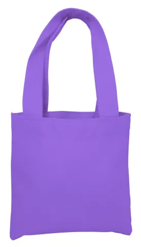 6" MINI Non Woven Tote Bag - NTB6 (CLOSEOUT)