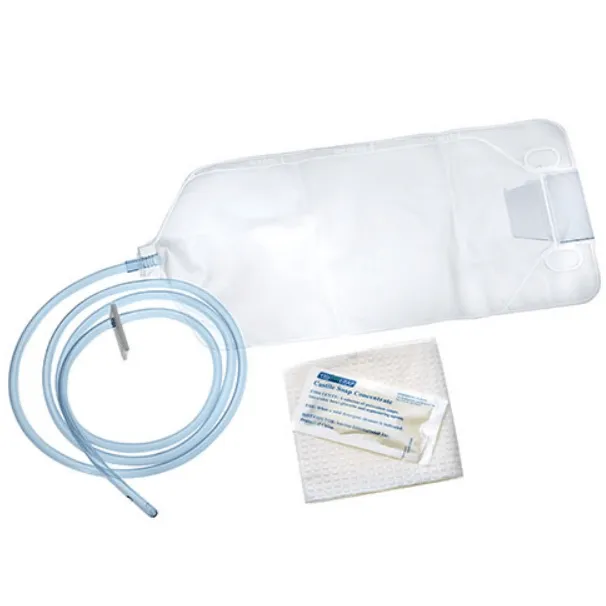 Amsino AMSure Cleansing Enema Bag Set