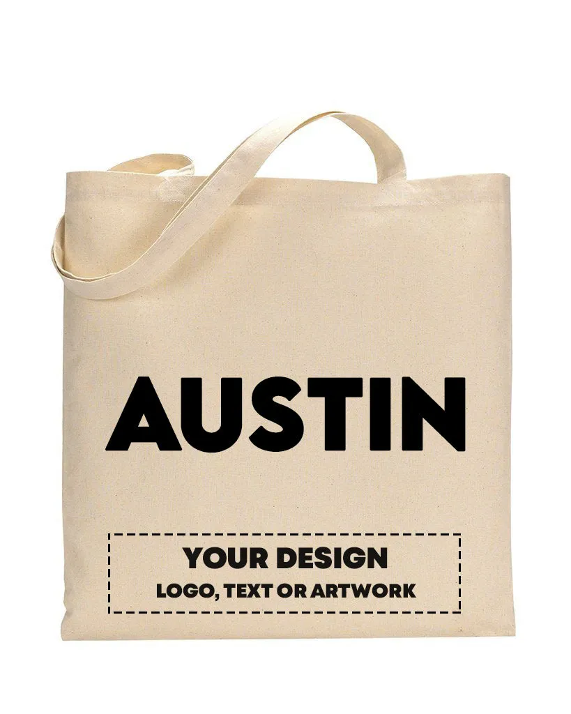 Austin Tote Bag - City Tote Bags