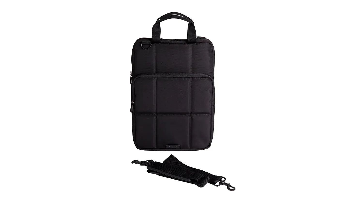 Bag Targus 12" Vertical Rugged Edu Slip Case - Black