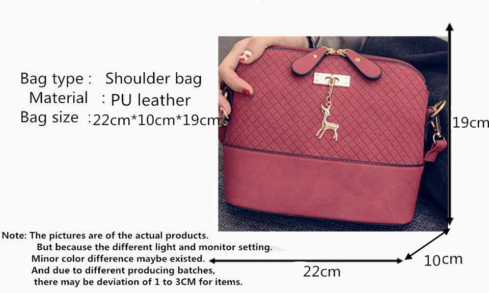 bags for Women Messenger Bags Fashion Mini Bag