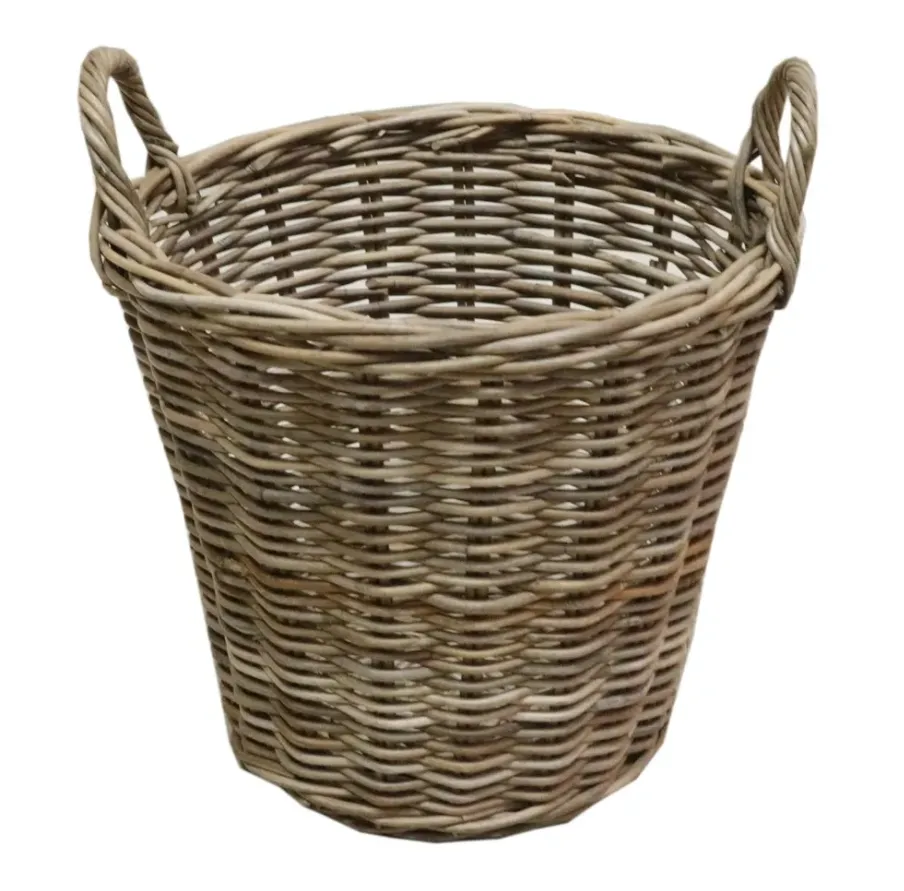 Banyu Rattan Basket Large Natural