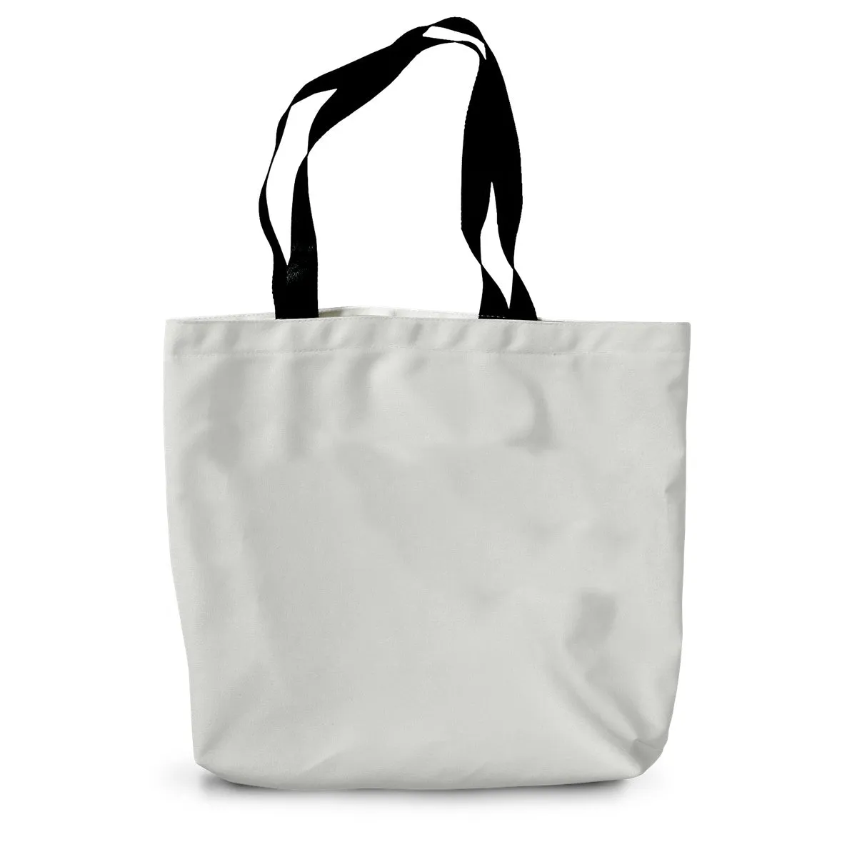 Big Splash Canvas Tote Bag