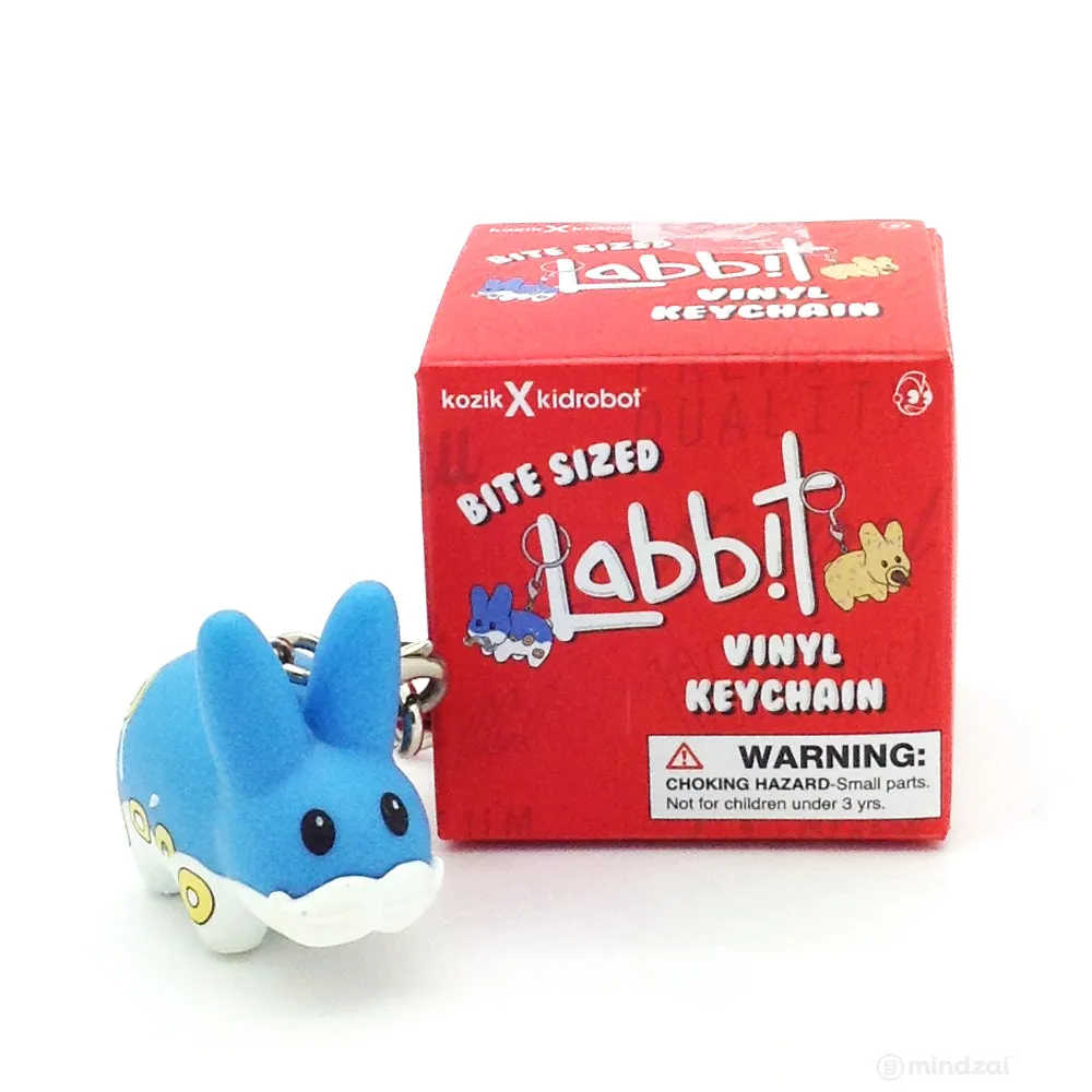 Bite Sized Labbit Mini Series - Cereal Labbit Keychain