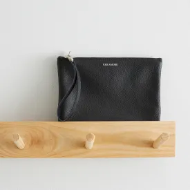 Black Clutch Bag