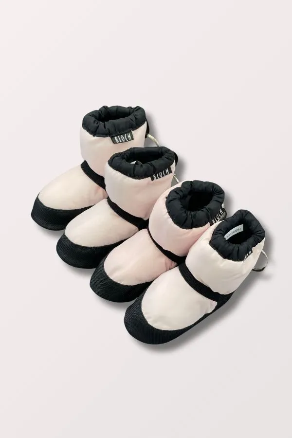 Bloch Mini Bootie Keychain - Candy Pink