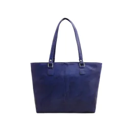 Blue Formal Shoulder Bag P54294