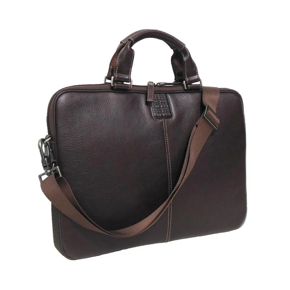 Boconi Tyler Sleeve Briefcase