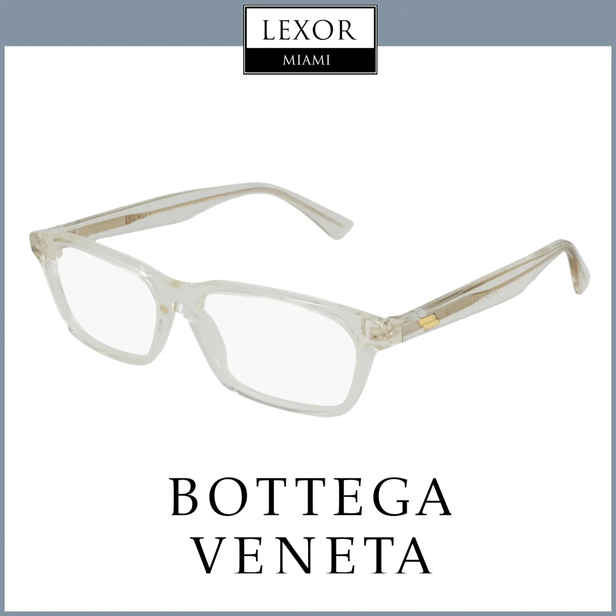 Bottega Veneta BV1098O 004 54 Unisex Optical Frame