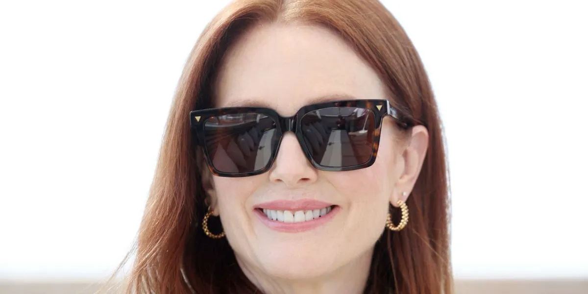 Bottega Veneta BV1254S 002- As Seen On Julianne Moore