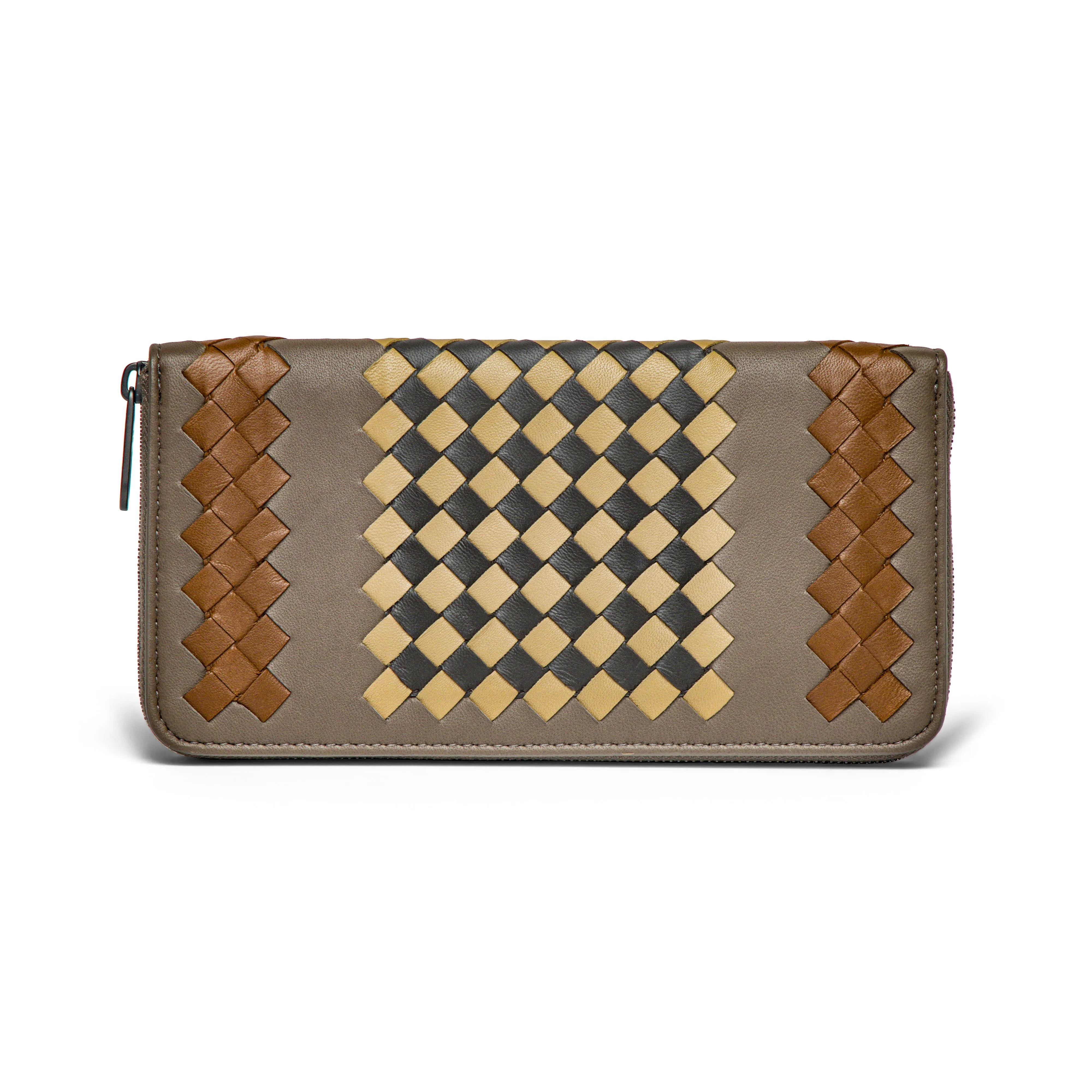 Bottega Veneta Classic Long Wallet