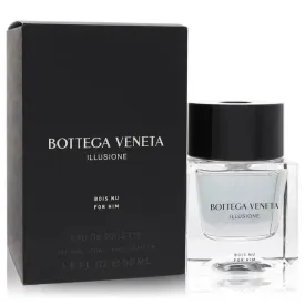 Bottega veneta illusione bois nu eau de toilette spray by bottega