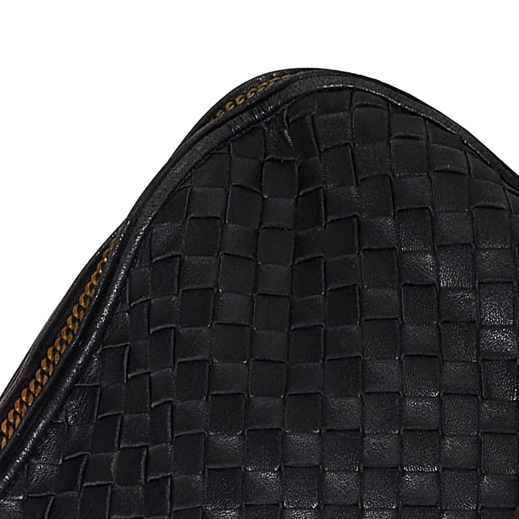 Bottega Veneta Intrecciato Leather Tote Bag (SHG-28167)