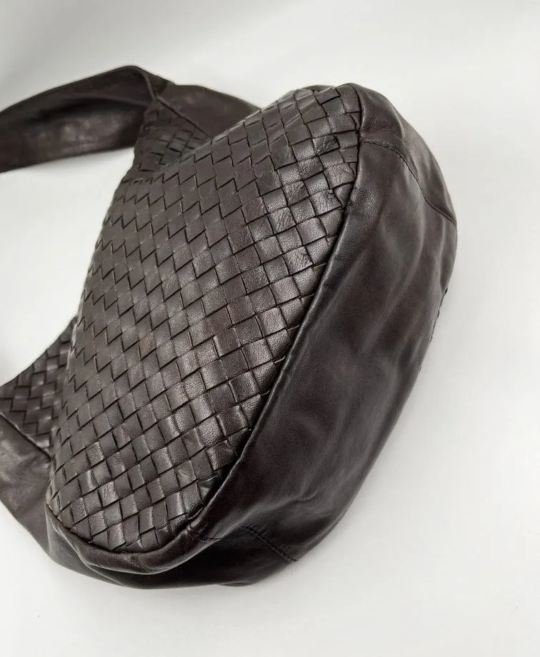 Bottega Veneta Intrecciato Leather Tote Bag