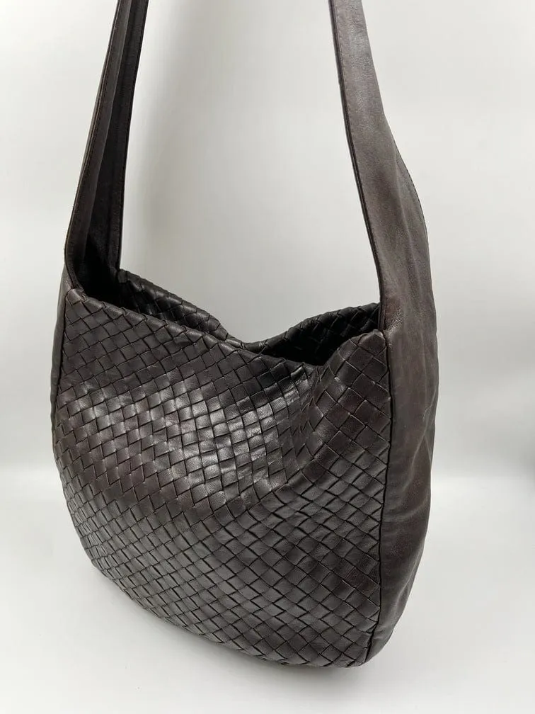 Bottega Veneta Intrecciato Leather Tote Bag