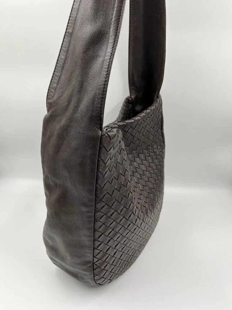 Bottega Veneta Intrecciato Leather Tote Bag