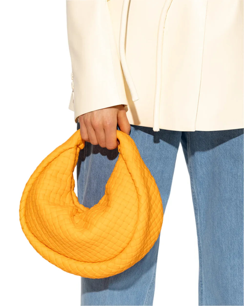 Bottega Veneta New Women's Bag In Orange