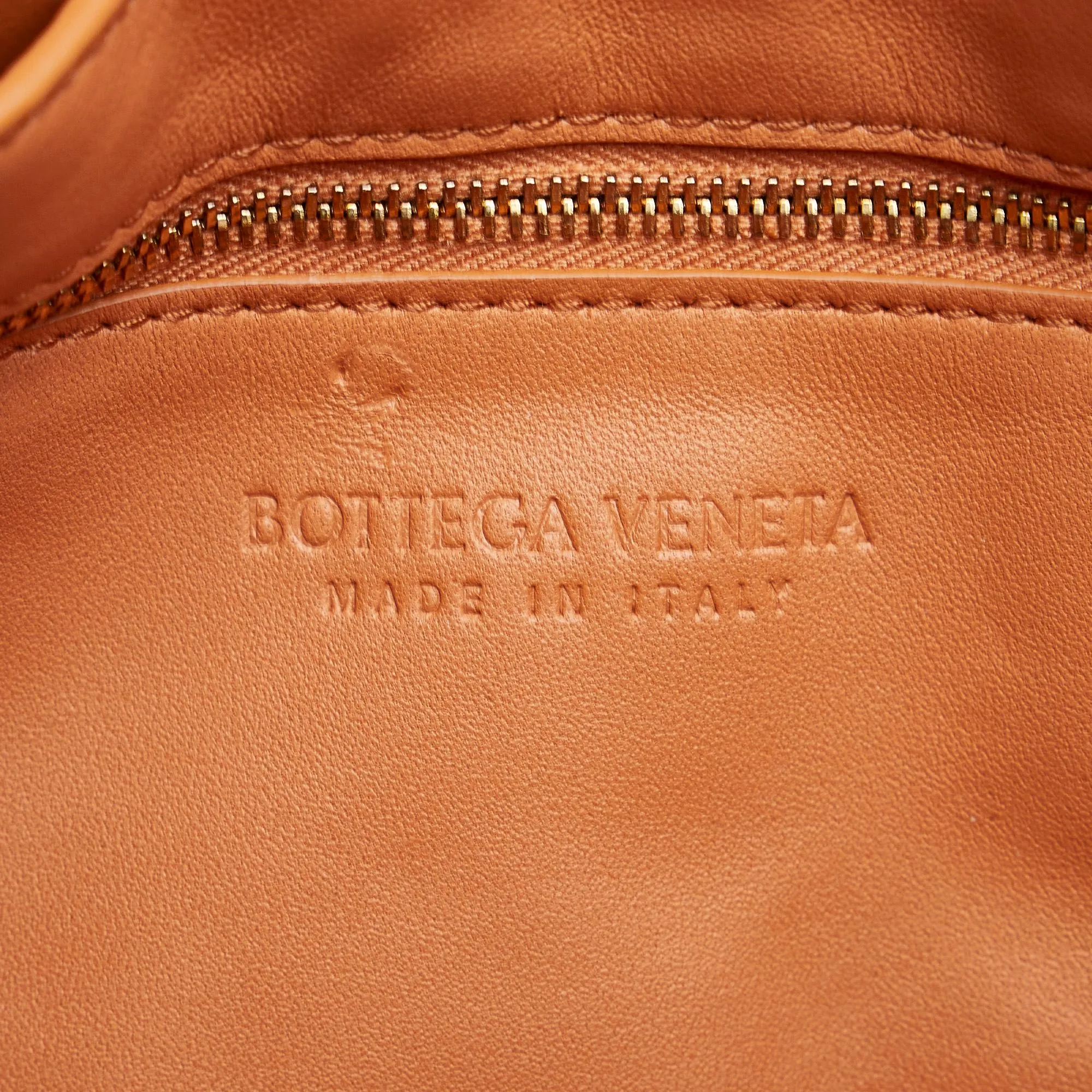 Bottega Veneta Padded Cassette Chain (SHG-HBls57)