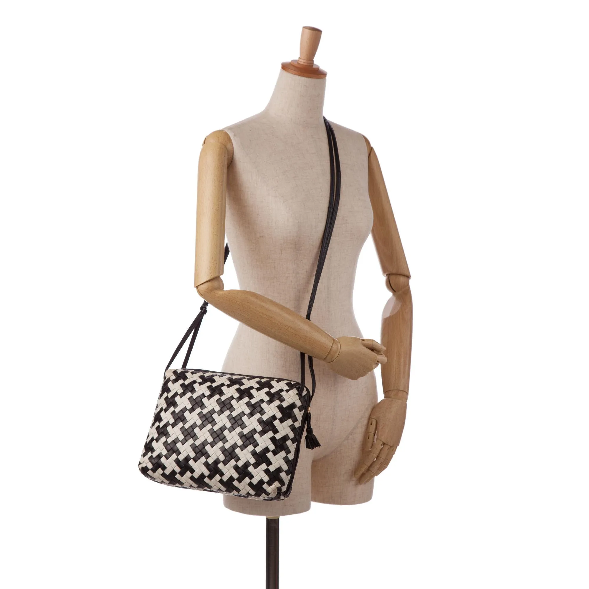 Bottega Veneta Small Intrecciato Nodini (SHG-VD9rmg)