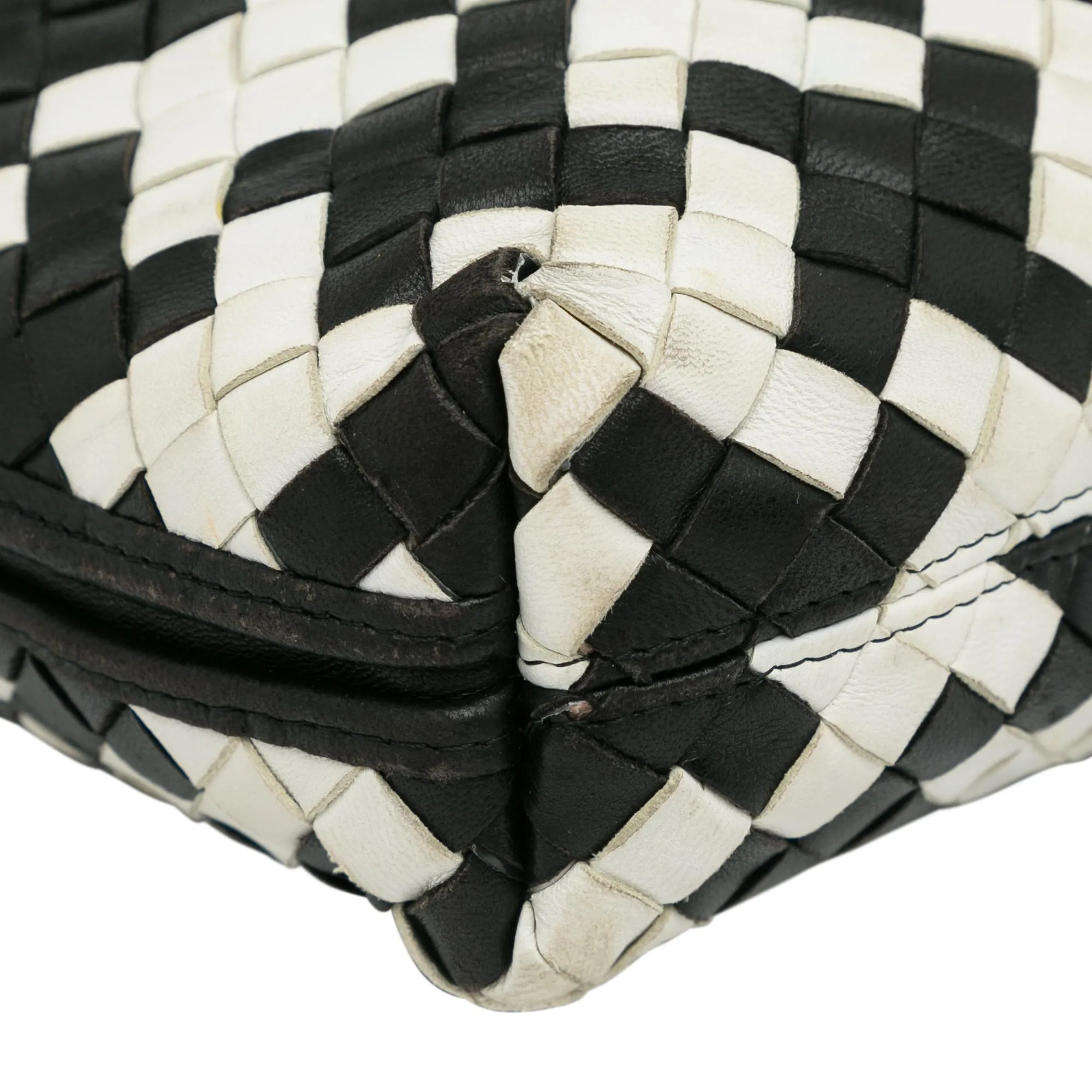 Bottega Veneta Small Intrecciato Nodini (SHG-VD9rmg)