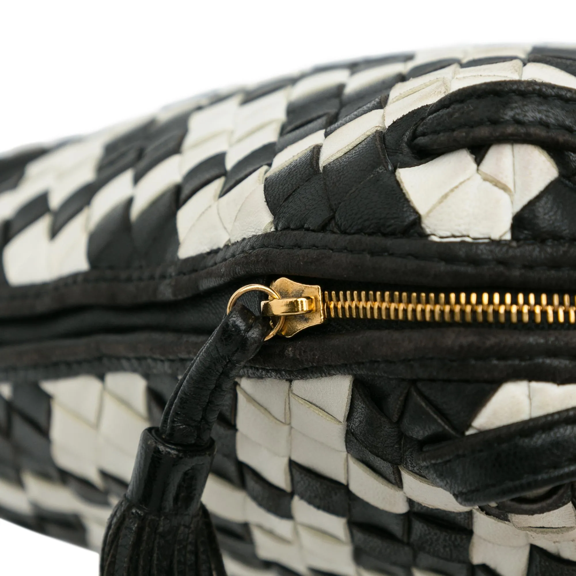 Bottega Veneta Small Intrecciato Nodini (SHG-VD9rmg)