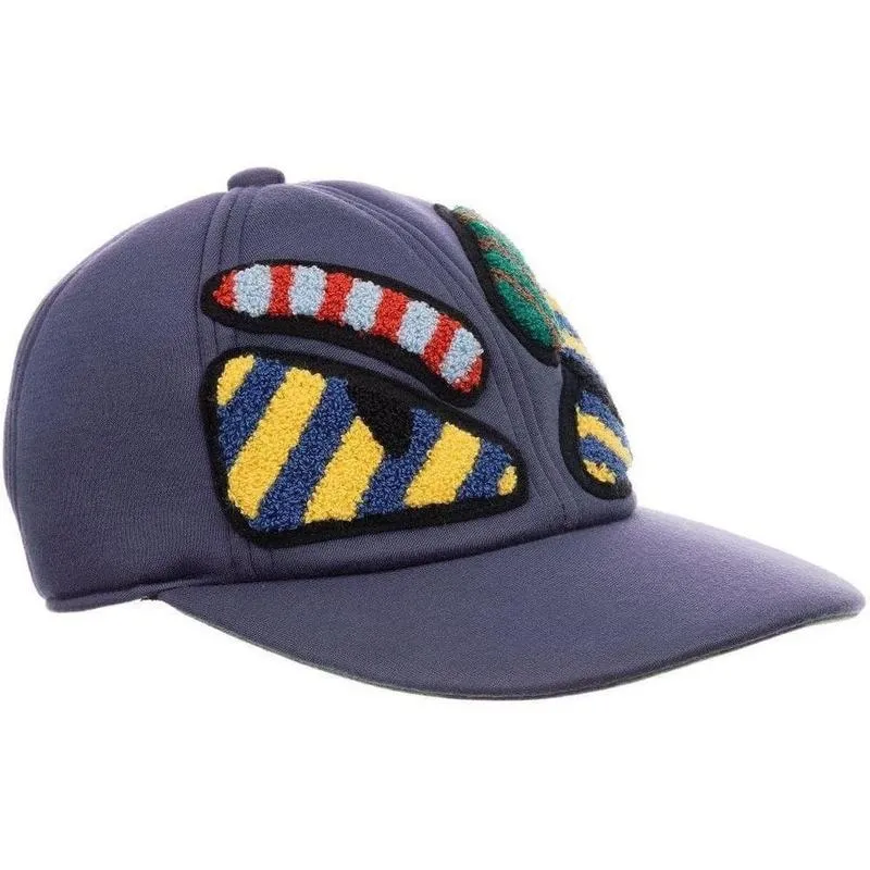 Boys Navy Cap