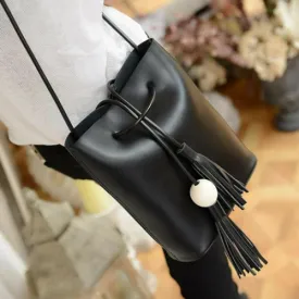 Bucket Bag Pouch