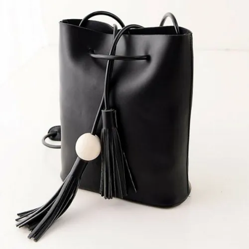 Bucket Bag Pouch