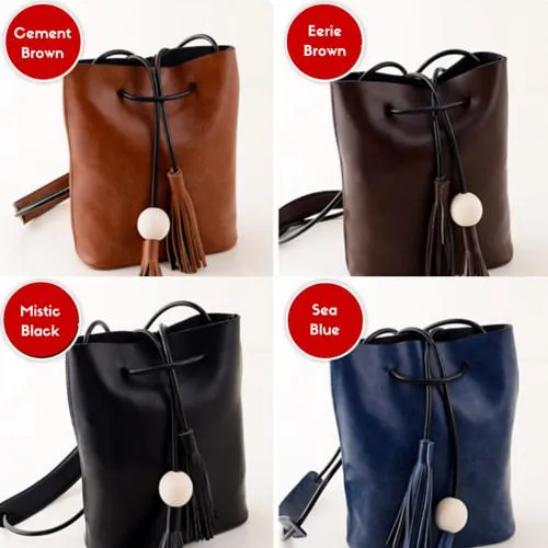 Bucket Bag Pouch