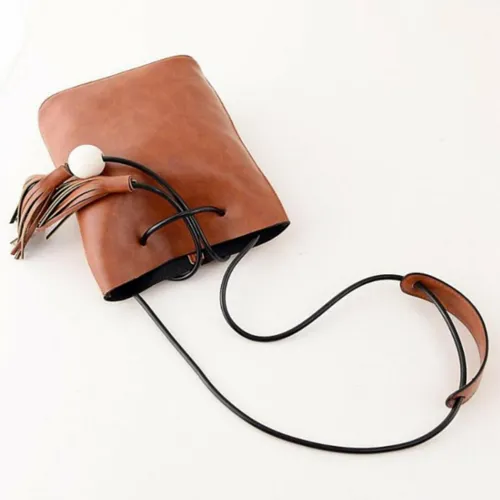 Bucket Bag Pouch