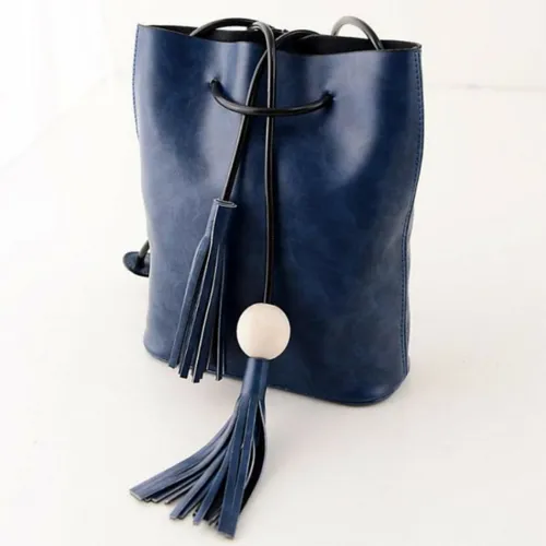 Bucket Bag Pouch