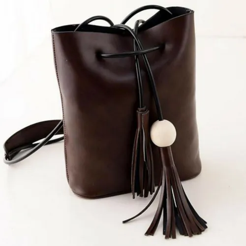 Bucket Bag Pouch