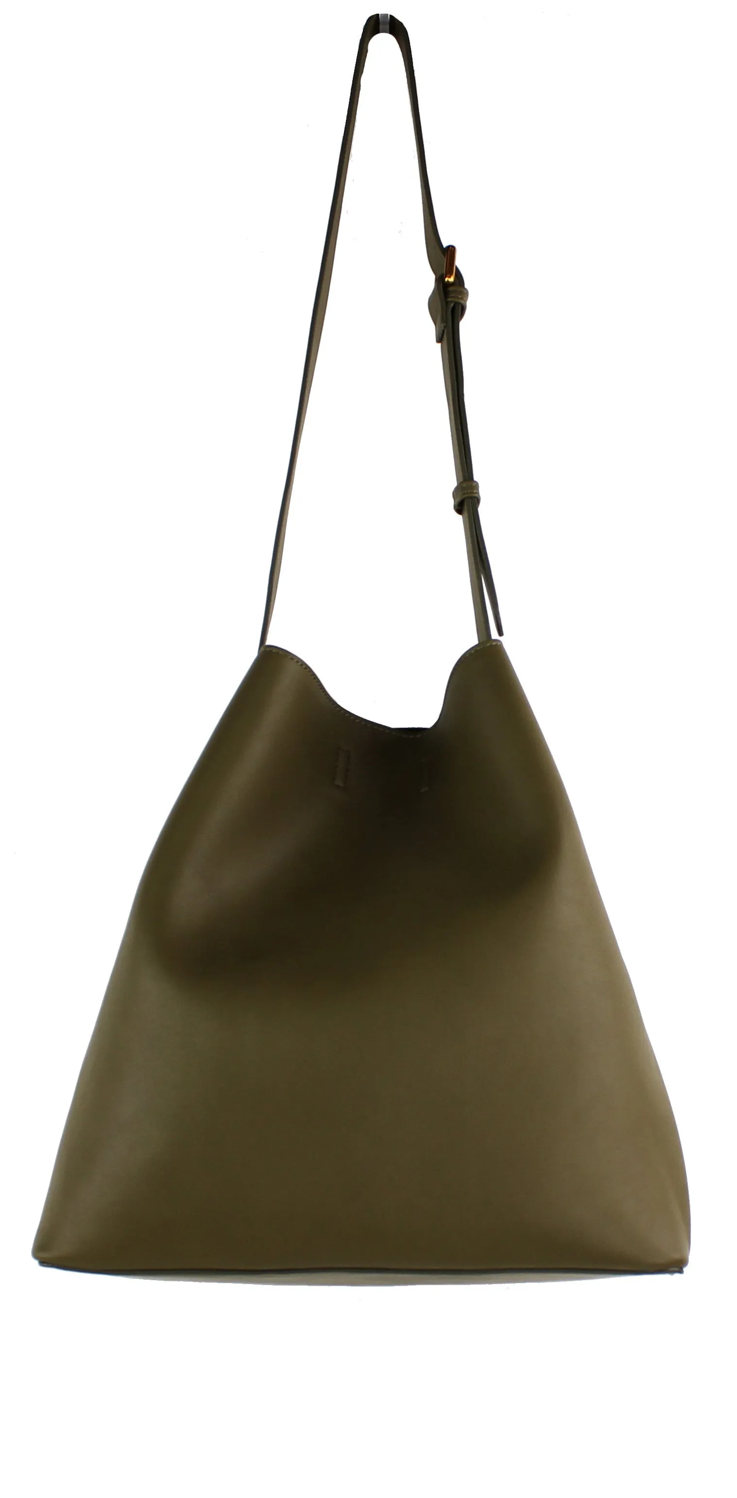 Bucket Bag with Adjustable Strap