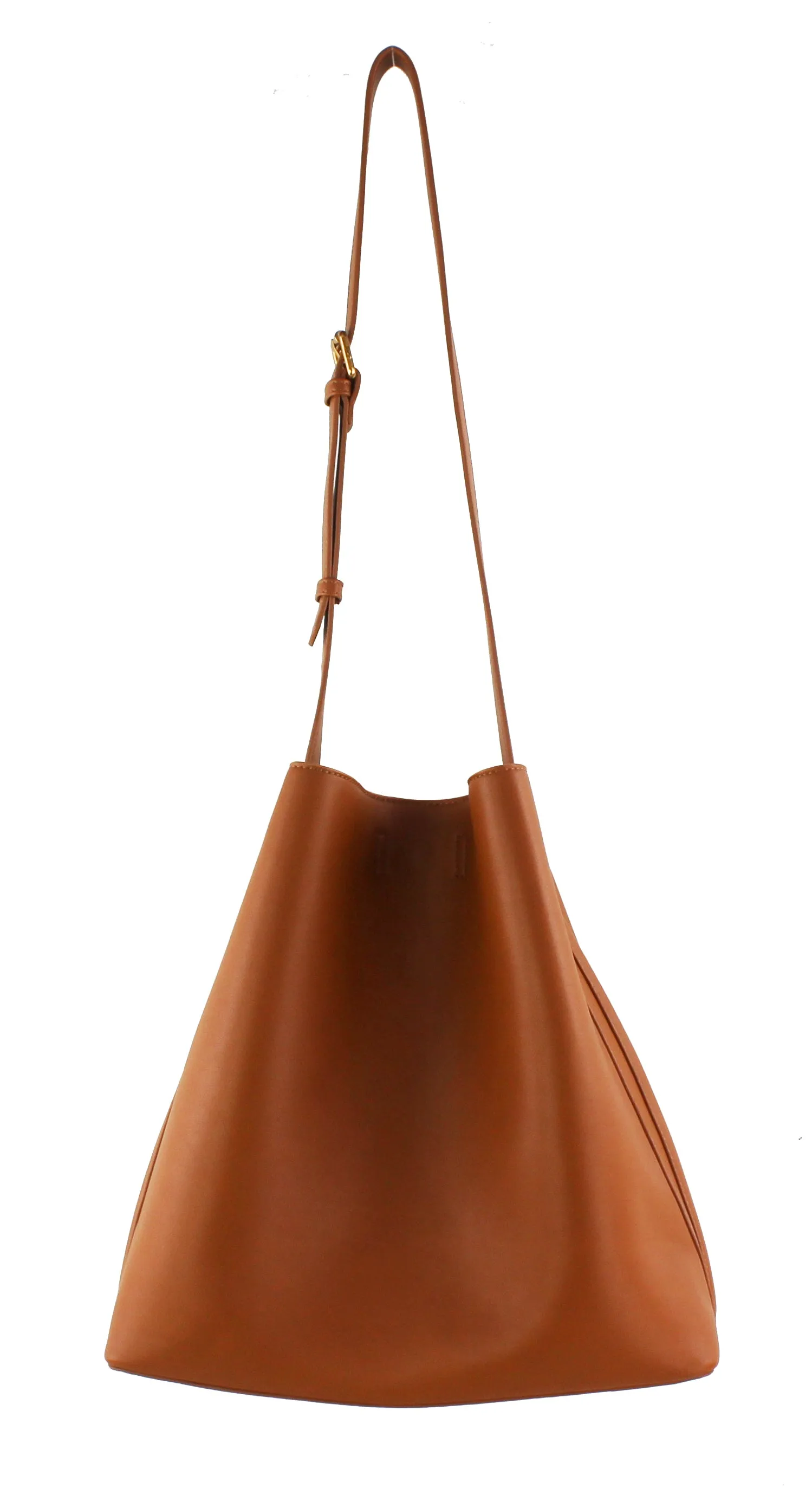 Bucket Bag with Adjustable Strap