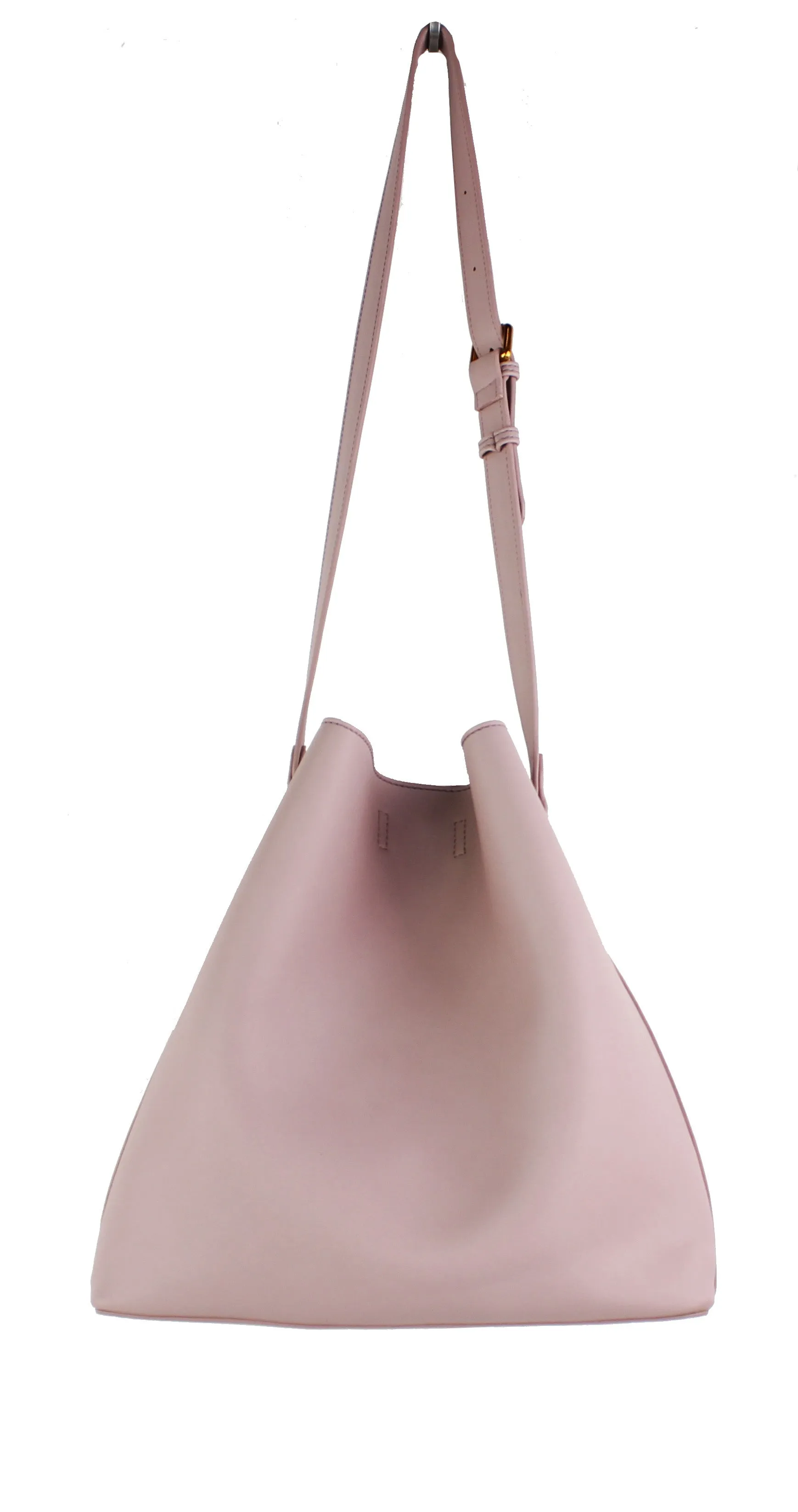 Bucket Bag with Adjustable Strap