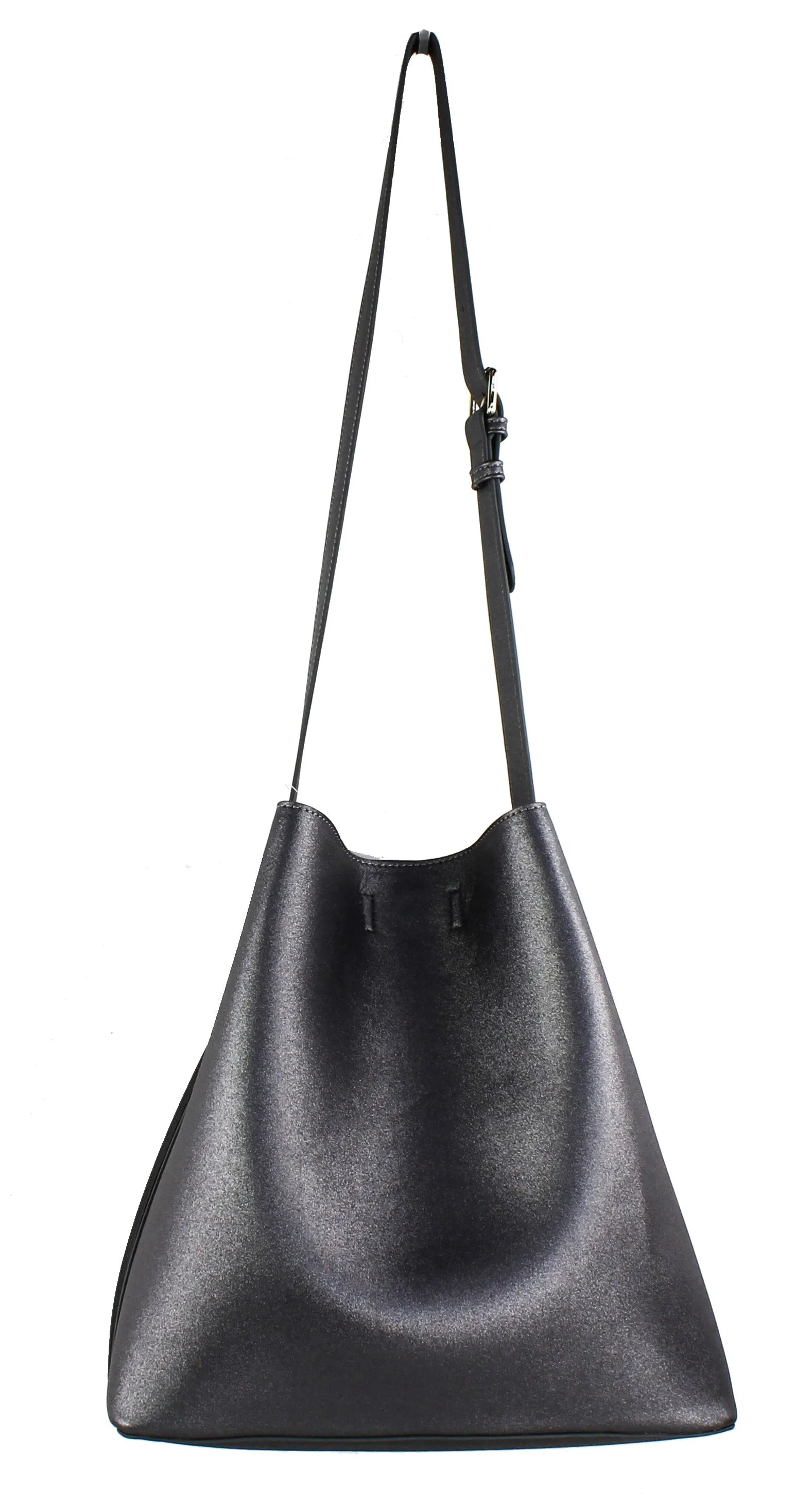 Bucket Bag with Adjustable Strap