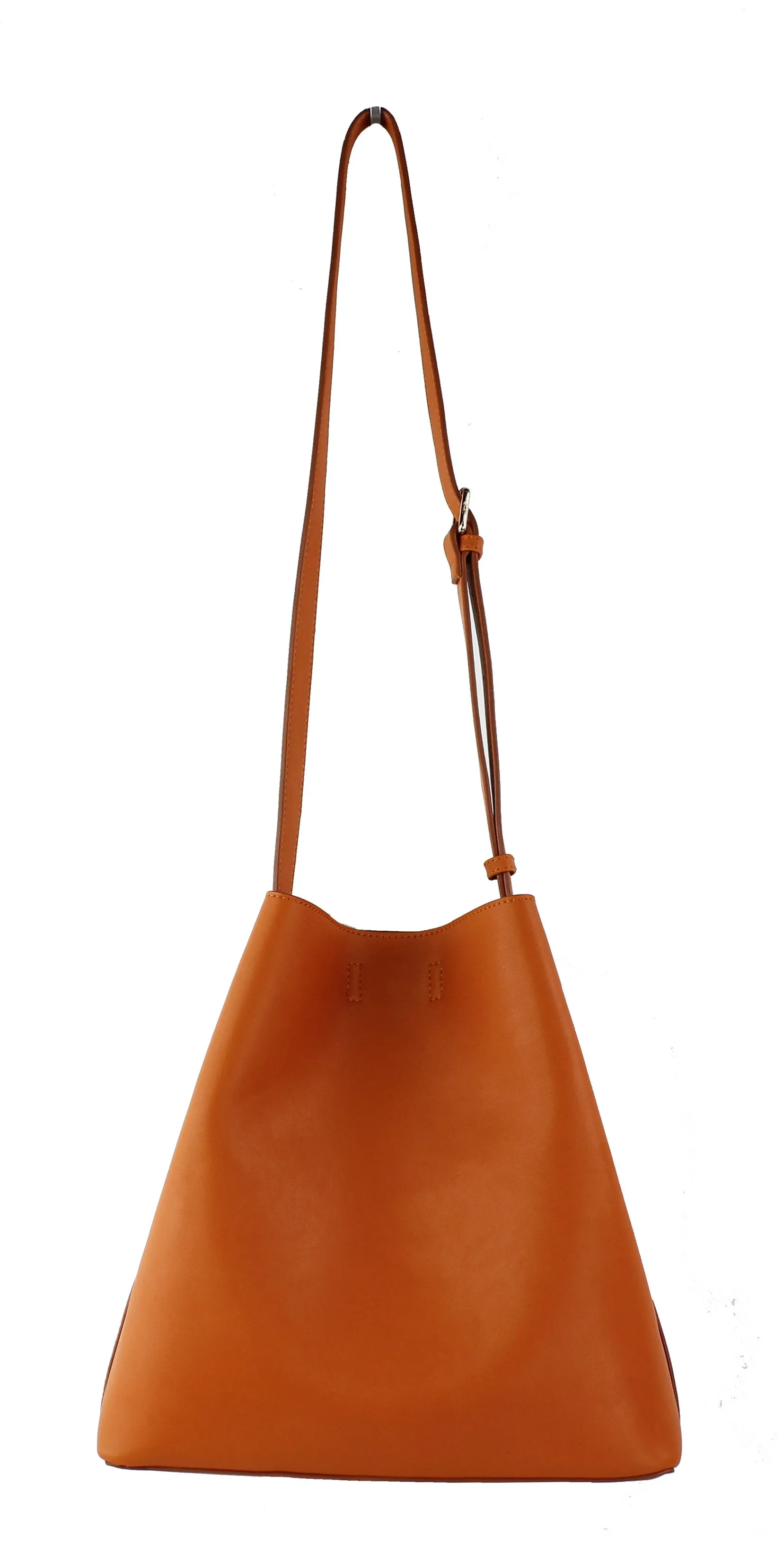 Bucket Bag with Adjustable Strap