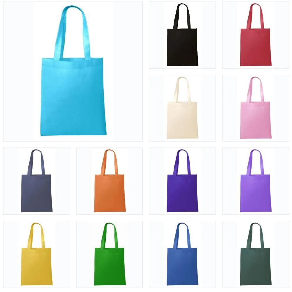 Budget Promotional Tote Bags / Value Tote Bags - NTB10