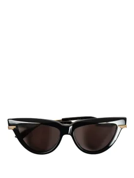 Cat eye sunglasses