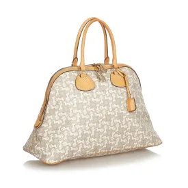 Celine Carriage Handbag (SHG-37786)