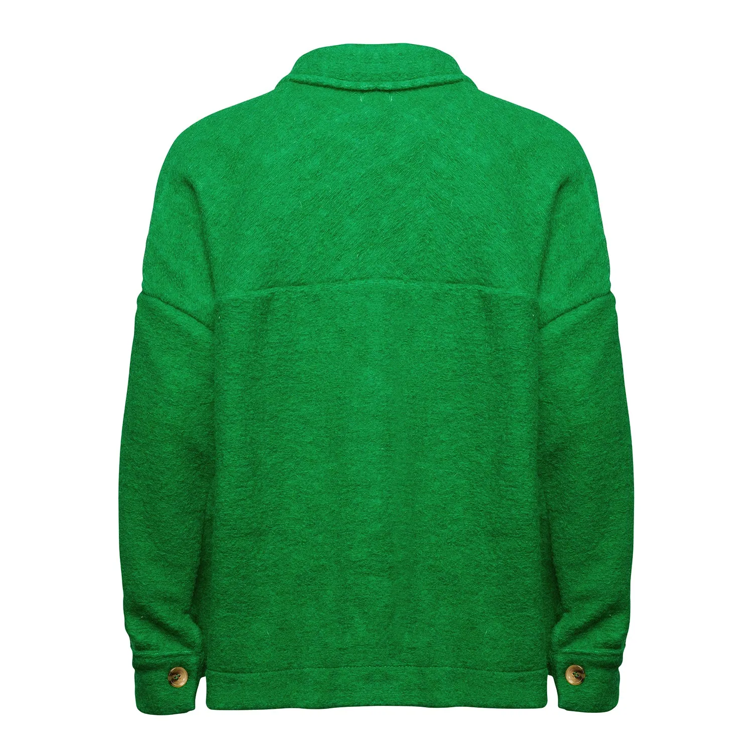 Celine Jacket Wool - Green