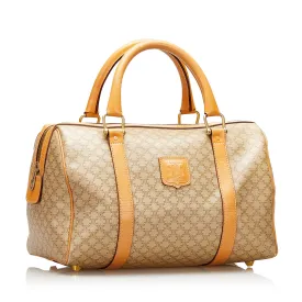 Celine Macadam Boston Bag (SHG-36192)