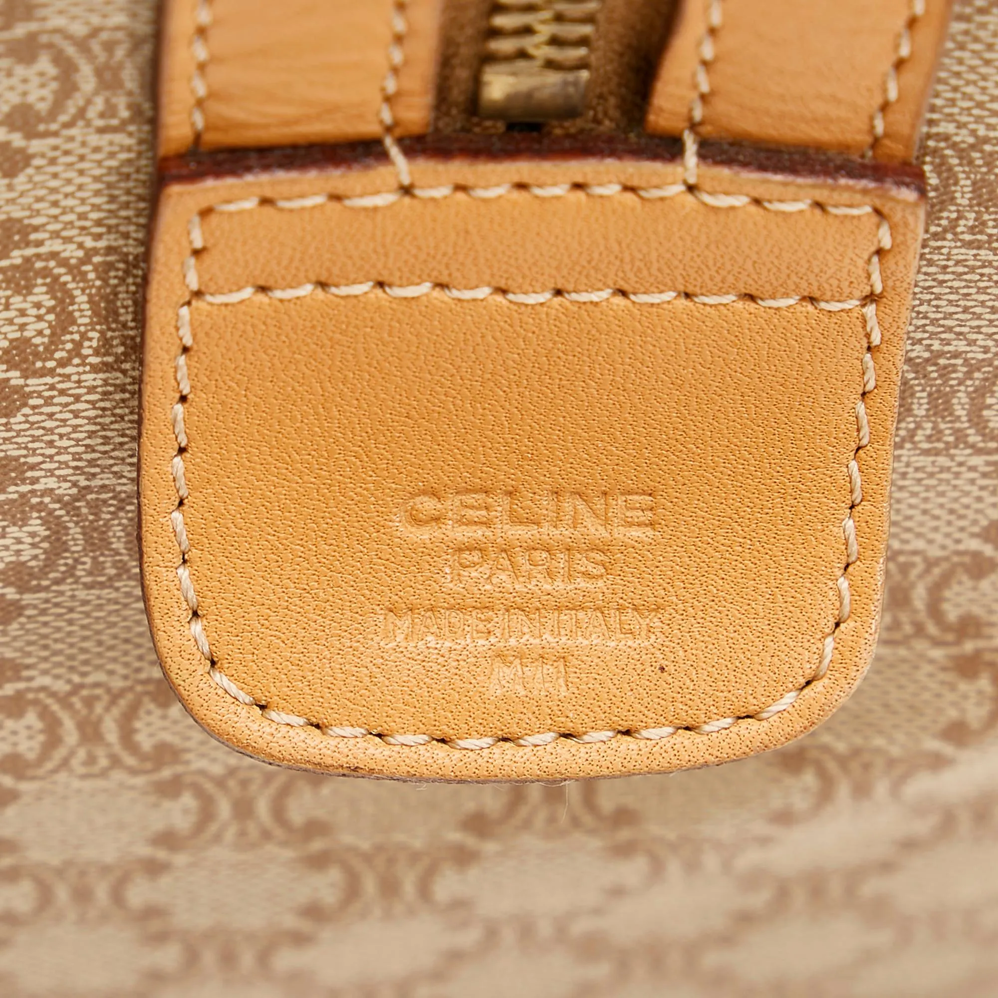 Celine Macadam Boston Bag (SHG-36192)