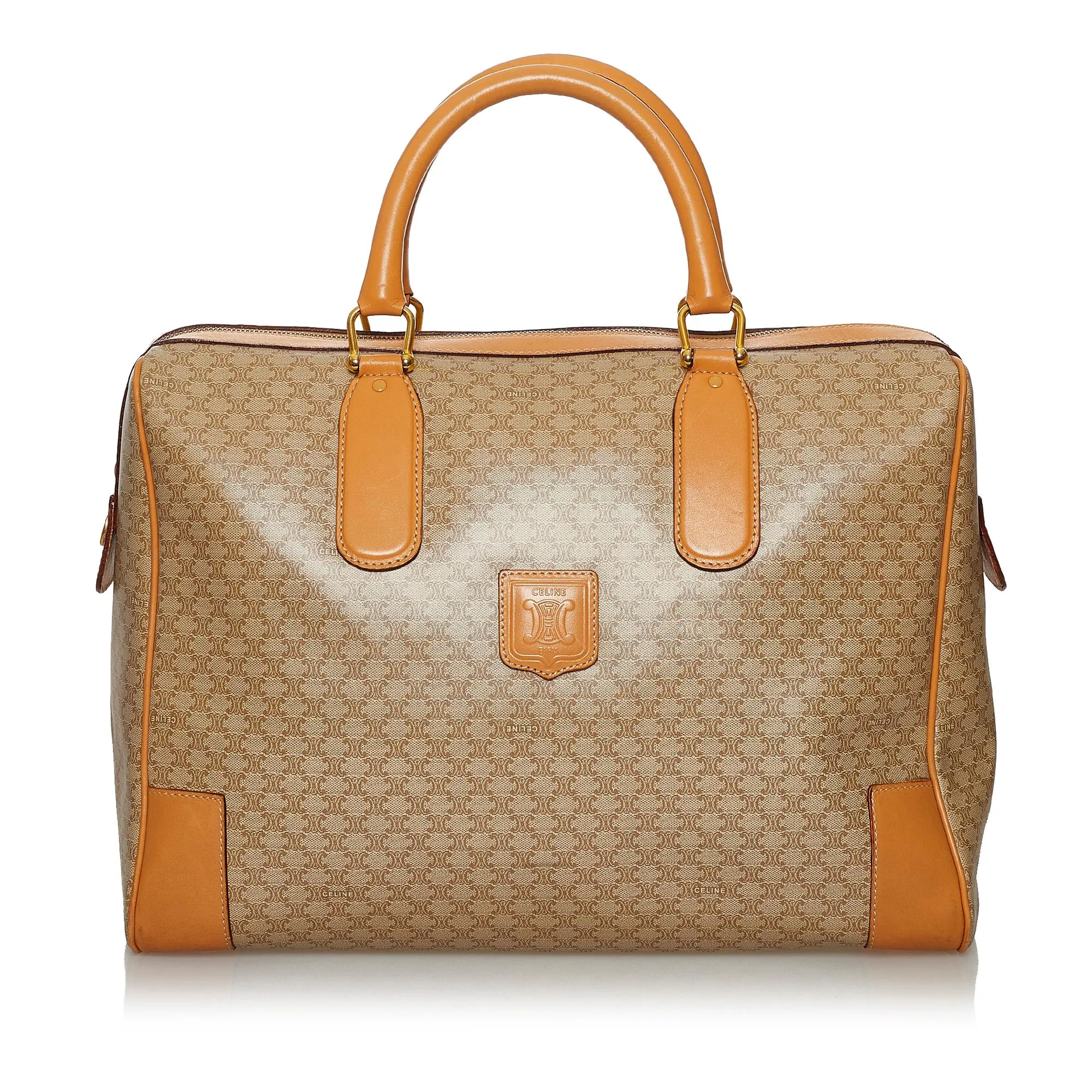 Celine Macadam Handbag (SHG-36205)